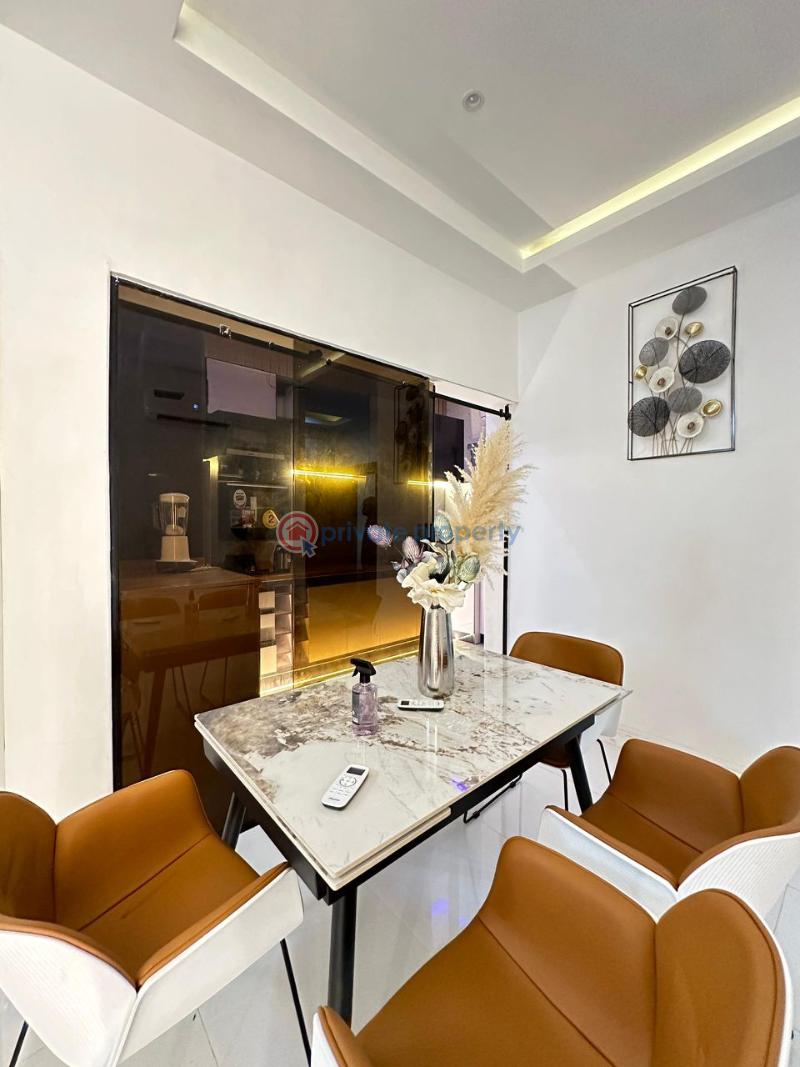 3 bedroom Flat & Apartment For Sale Lekki Phase 2 Lagos - 10