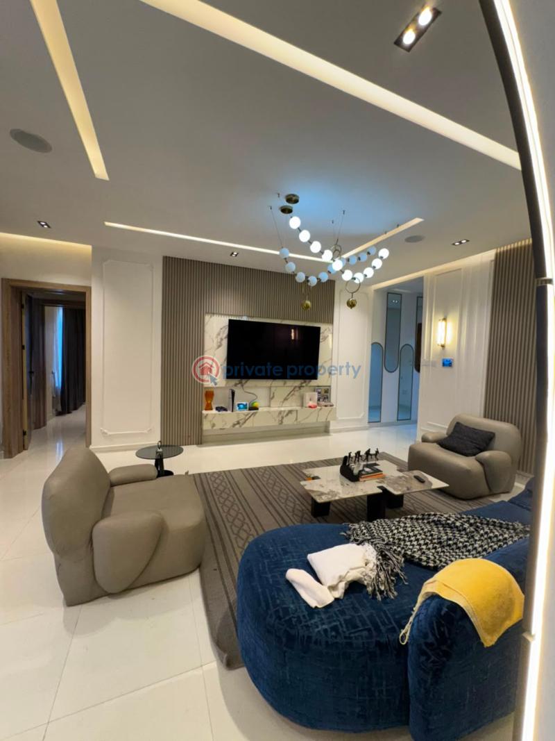 3 bedroom Flat & Apartment For Rent Oniru Victoria Island Lagos - 1