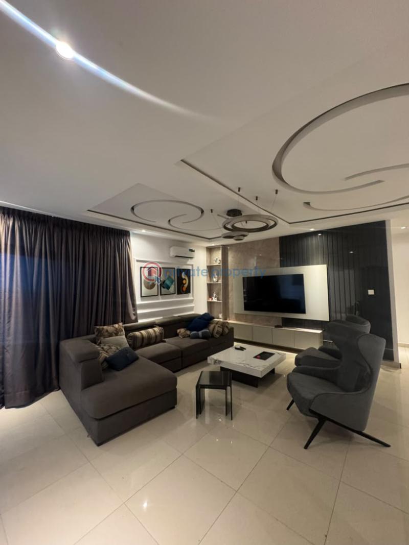 3 bedroom Flat & Apartment For Rent Ikate Lekki Lagos - 1