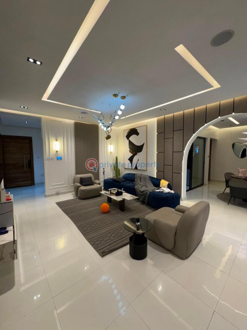 3 bedroom Flat & Apartment For Rent Oniru Victoria Island Lagos - 2