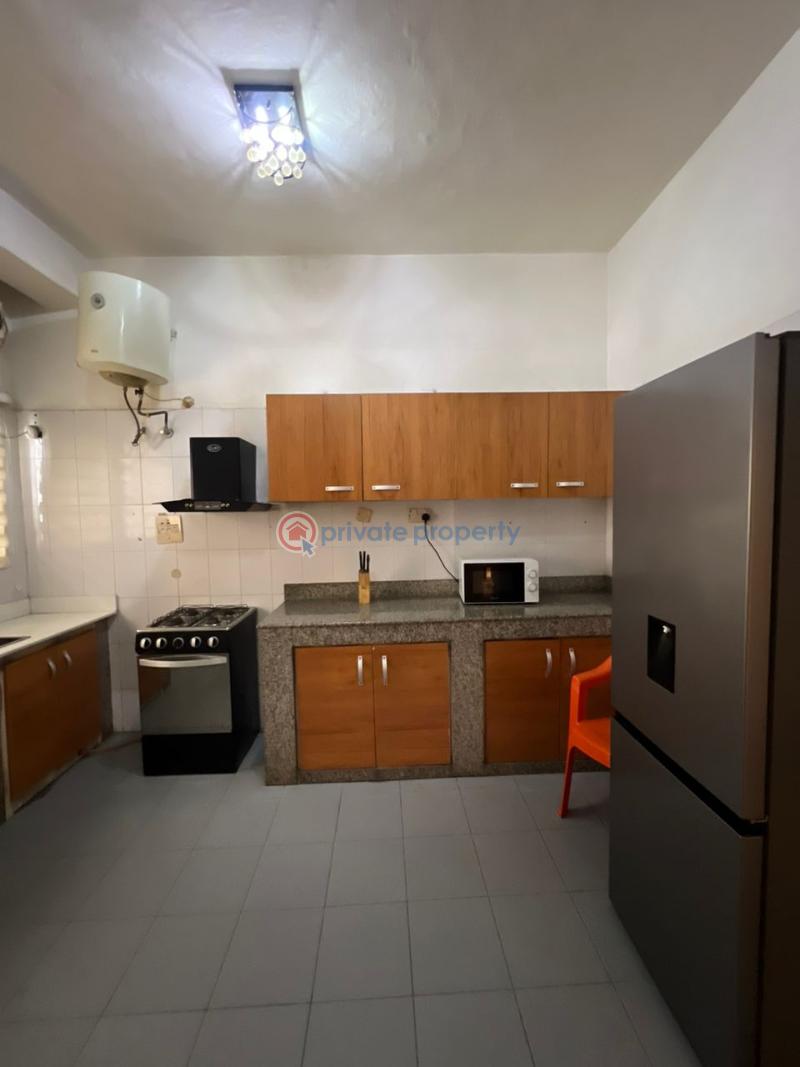 3 bedroom Flat & Apartment For Rent Old Ikoyi Lagos - 4
