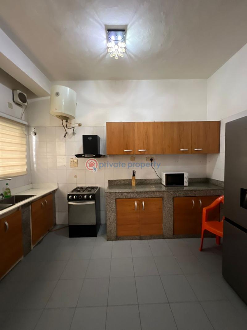 3 bedroom Flat & Apartment For Rent Old Ikoyi Lagos - 13