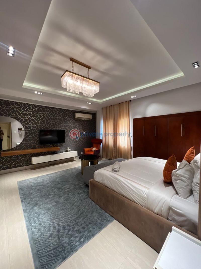 3 bedroom Flat & Apartment For Rent Old Ikoyi Lagos - 1
