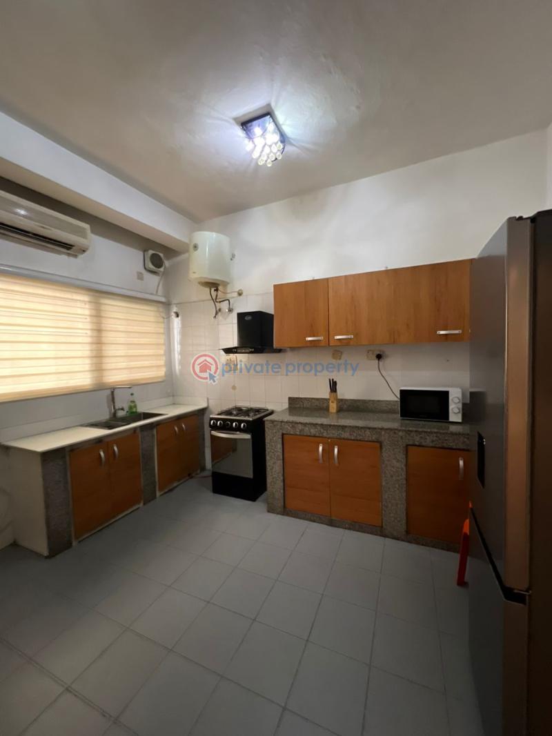 3 bedroom Flat & Apartment For Rent Old Ikoyi Lagos - 10