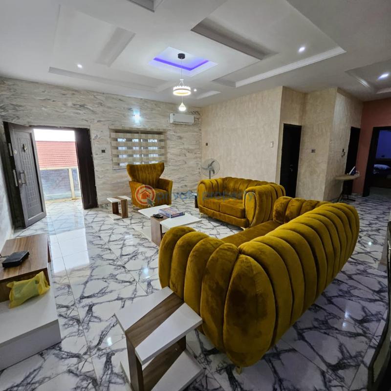 3 bedroom Block Of Flats For Rent Kolapo Ishola Estate Gra, Akobo, Ibadan Akobo Ibadan Oyo - 3