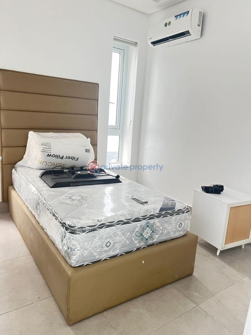 3 bedroom Block Of Flats For Rent Banana Island Ikoyi Lagos - 1