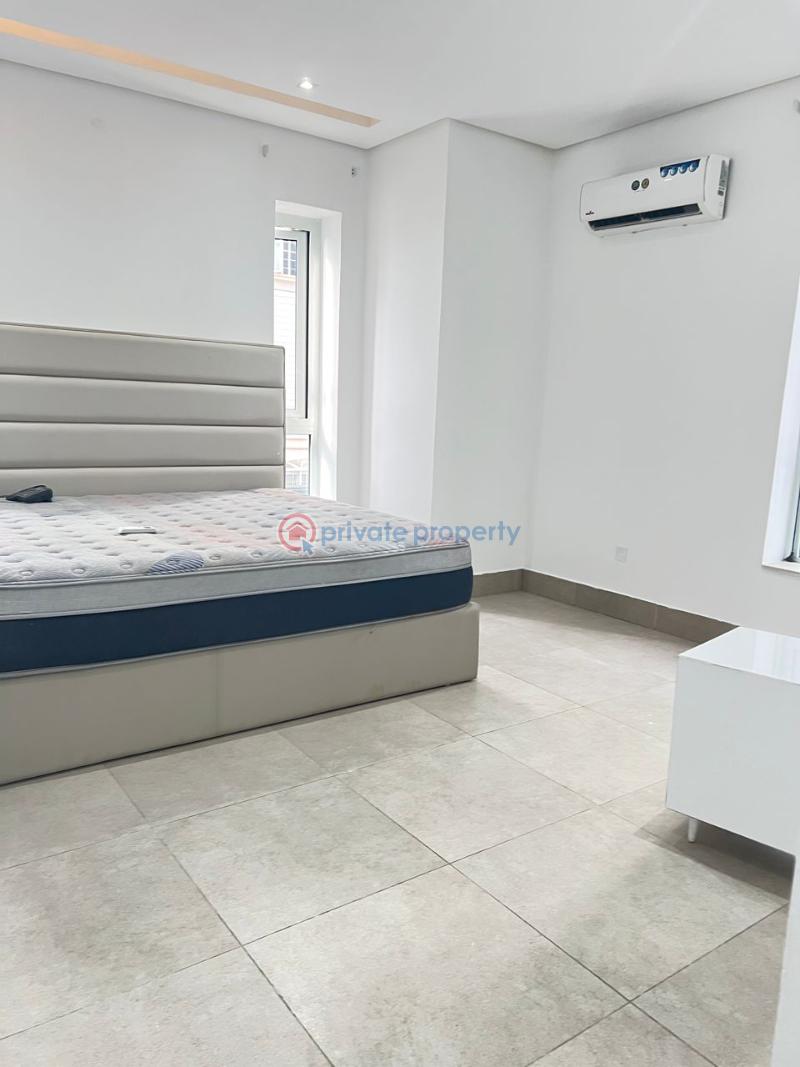 3 bedroom Block Of Flats For Rent Banana Island Ikoyi Lagos - 0