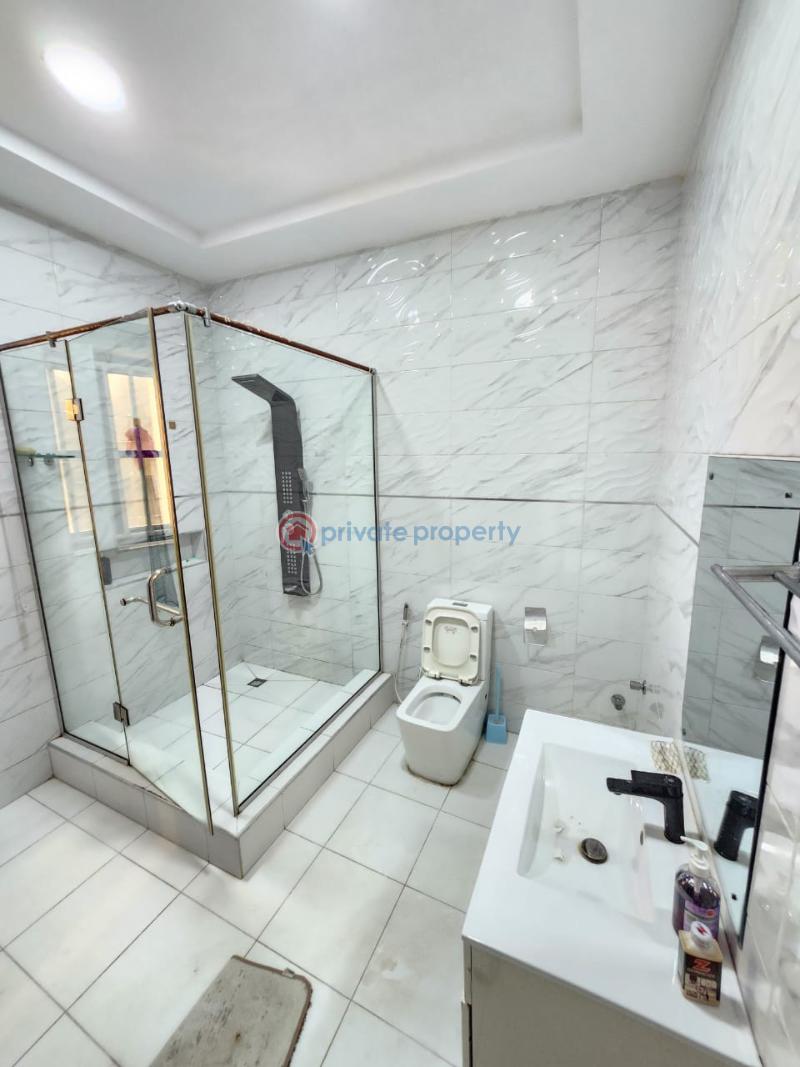 3 bedroom Flat & Apartment For Rent Lekki Phase 1 Lagos - 14