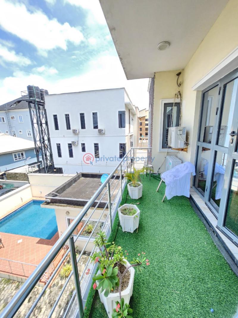 3 bedroom Flat & Apartment For Rent Lekki Phase 1 Lagos - 6