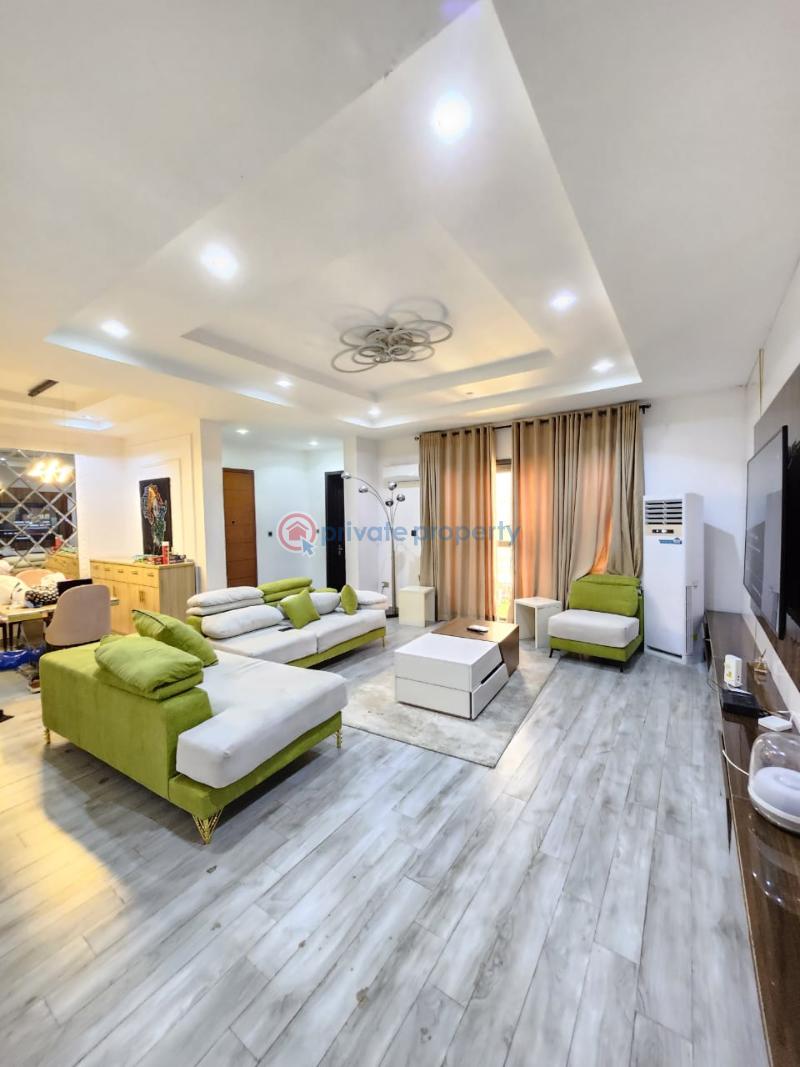 3 bedroom Flat & Apartment For Rent Lekki Phase 1 Lagos - 5