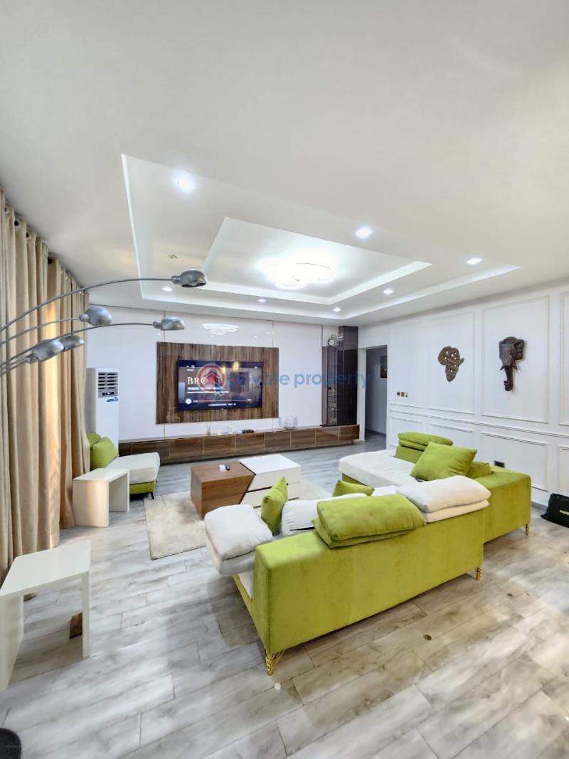 3 bedroom Flat & Apartment For Rent Lekki Phase 1 Lagos - 4