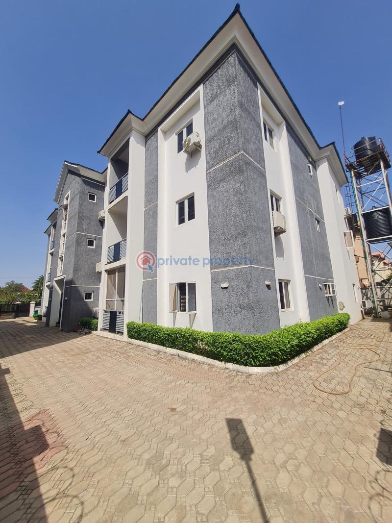 3 bedroom Block Of Flats For Sale Mabushi Mabuchi Abuja Phase 2  - 0