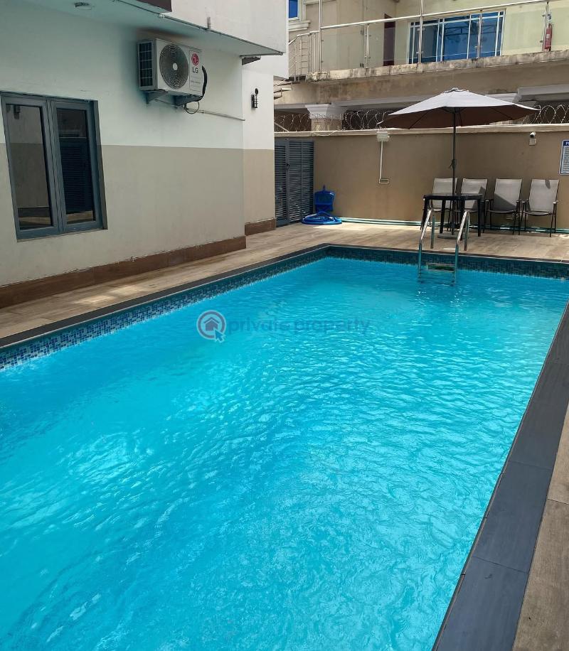 3 bedroom Block Of Flats For Rent 3 New Creation Street Lekki Phase One Lekki Phase 1 Lagos - 12