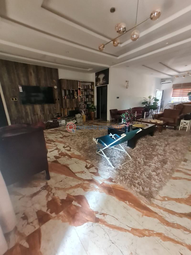 3 bedroom Block Of Flats For Sale Mabushi Mabuchi Abuja Phase 2  - 4