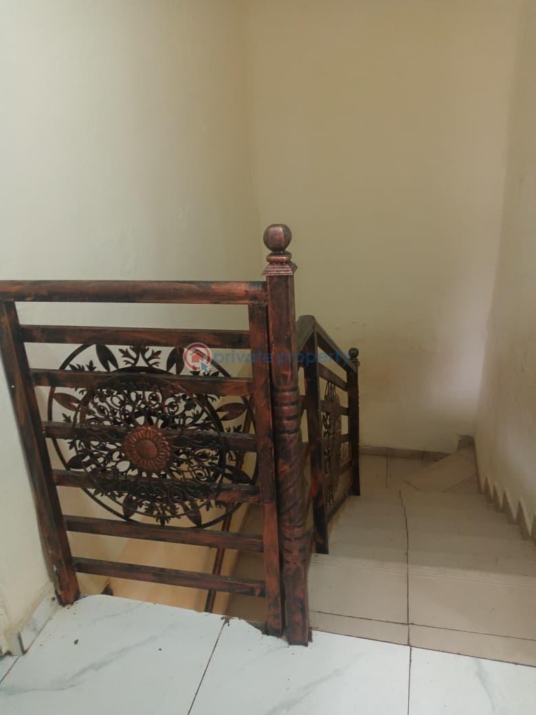 3 bedroom Flat & Apartment For Rent Block 10a Doliz Brown Estate, Gaduwa Gaduwa Abuja Phase 2  - 8