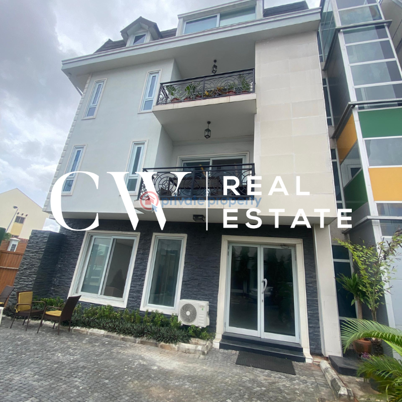 3 bedroom Flat & Apartment For Rent Banana Island Ikoyi Lagos - 0