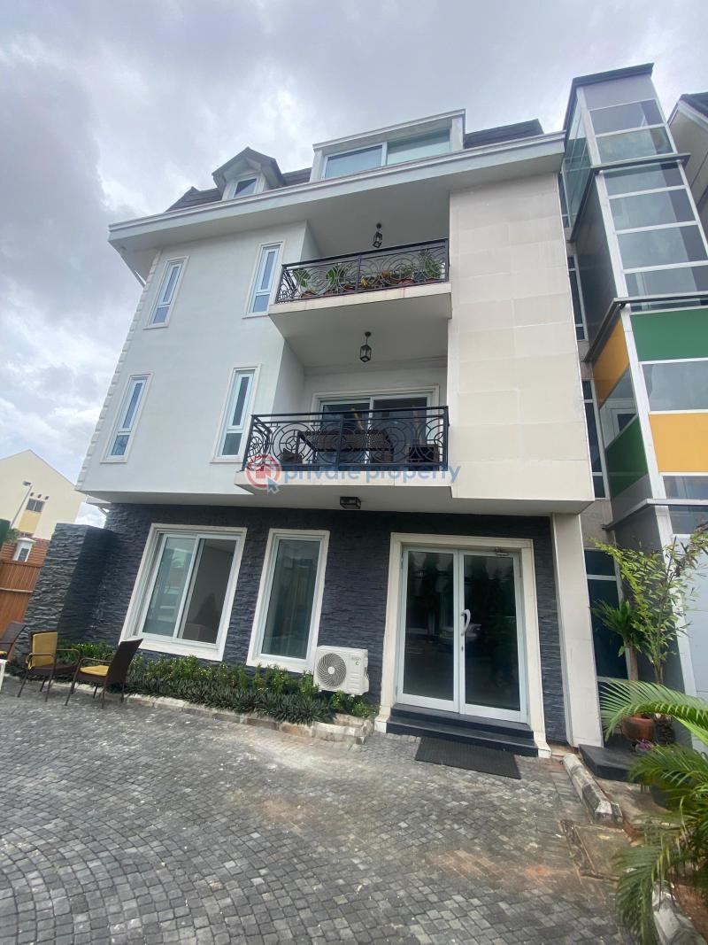 3 bedroom Flat & Apartment For Rent Banana Island Ikoyi Lagos - 12