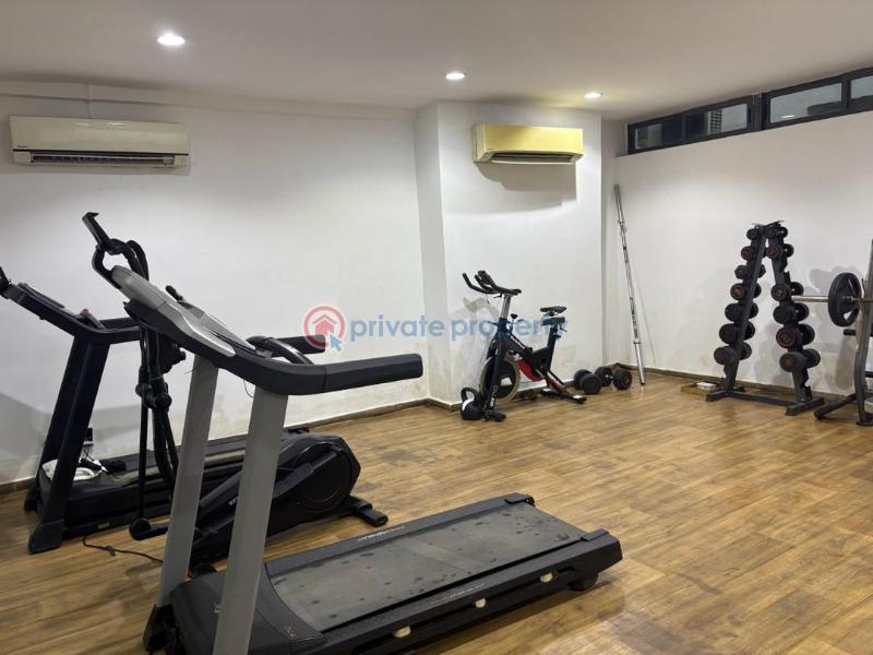 3 bedroom Flat & Apartment For Rent Banana Island Ikoyi Lagos - 2