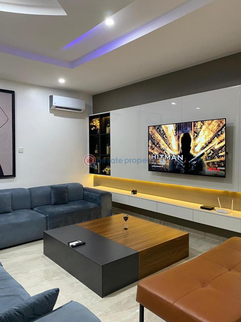 3 bedroom Flat & Apartment For Rent Parkview Estate Ikoyi Lagos - 7