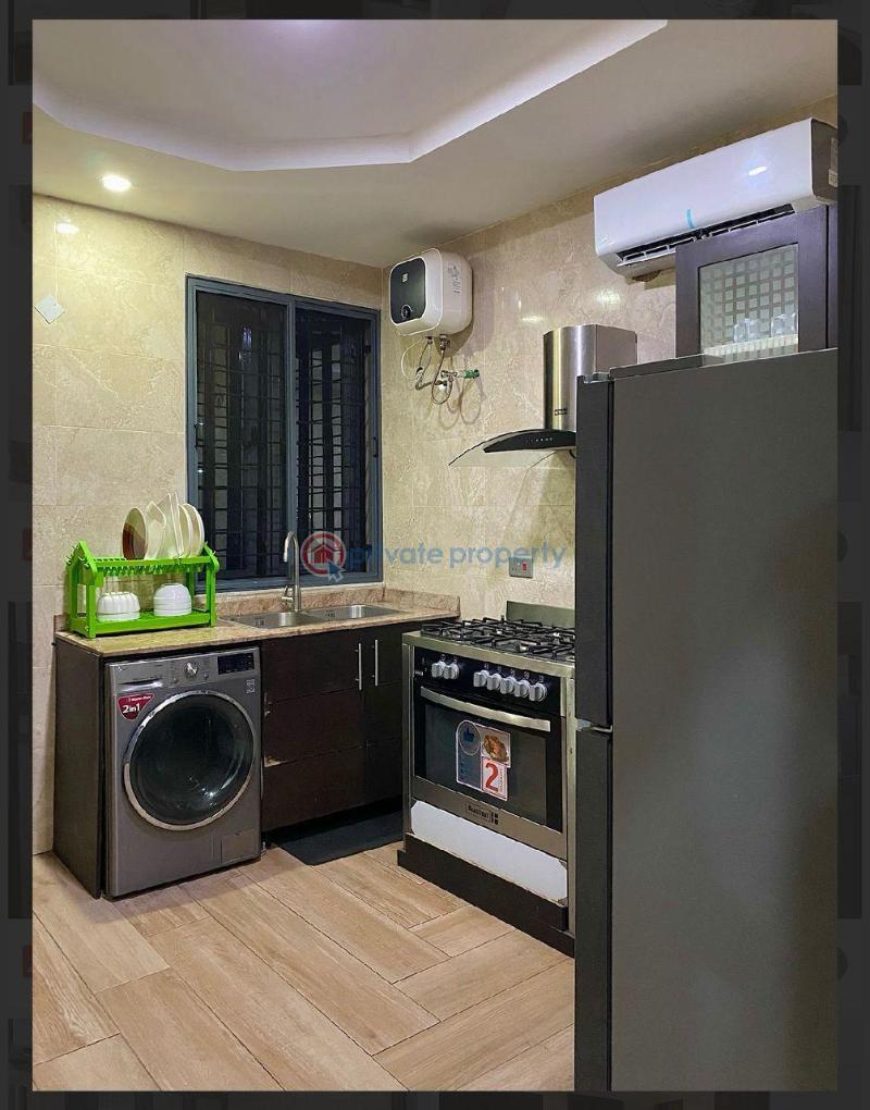 3 bedroom Flat & Apartment For Rent Parkview Estate Ikoyi Lagos - 1