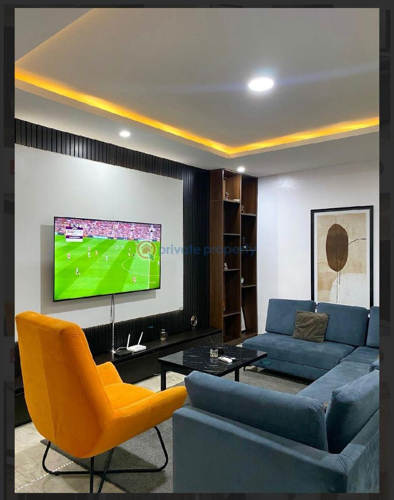 3 bedroom Flat & Apartment For Rent Parkview Estate Ikoyi Lagos - 3