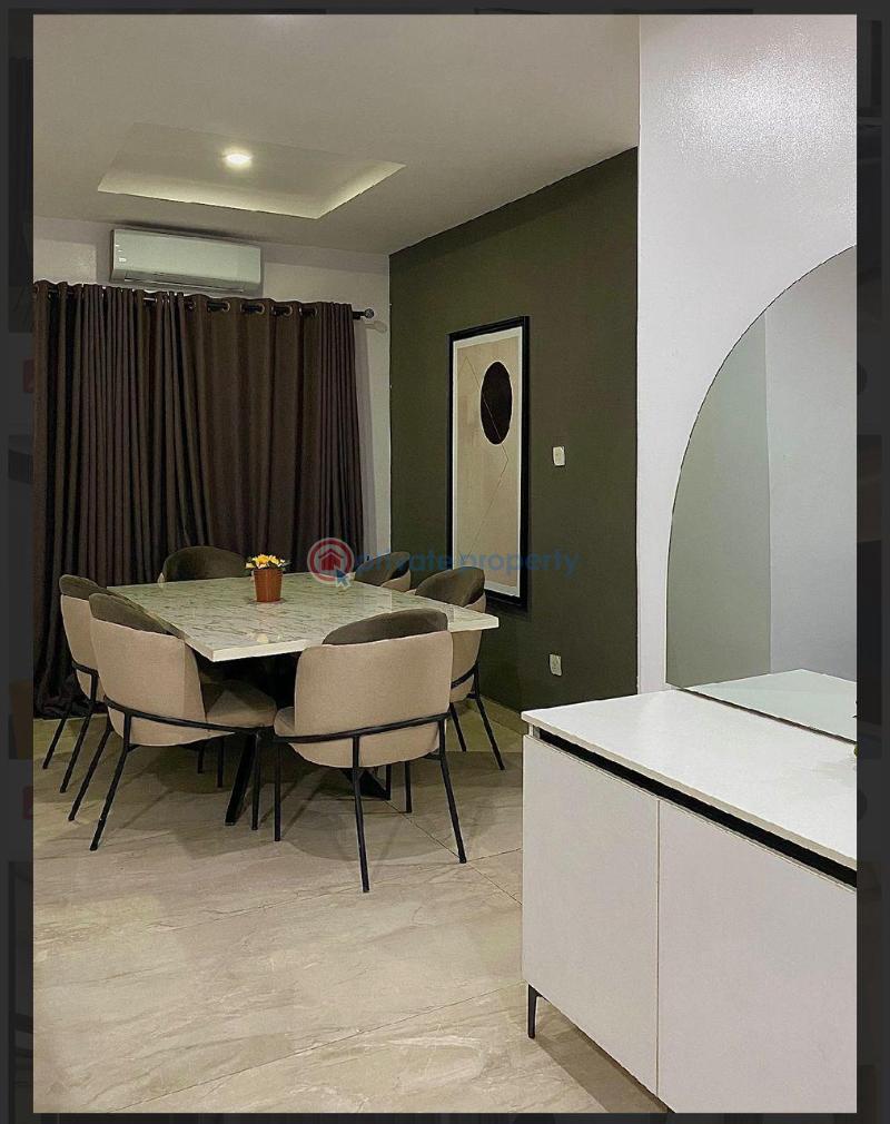 3 bedroom Flat & Apartment For Rent Parkview Estate Ikoyi Lagos - 2