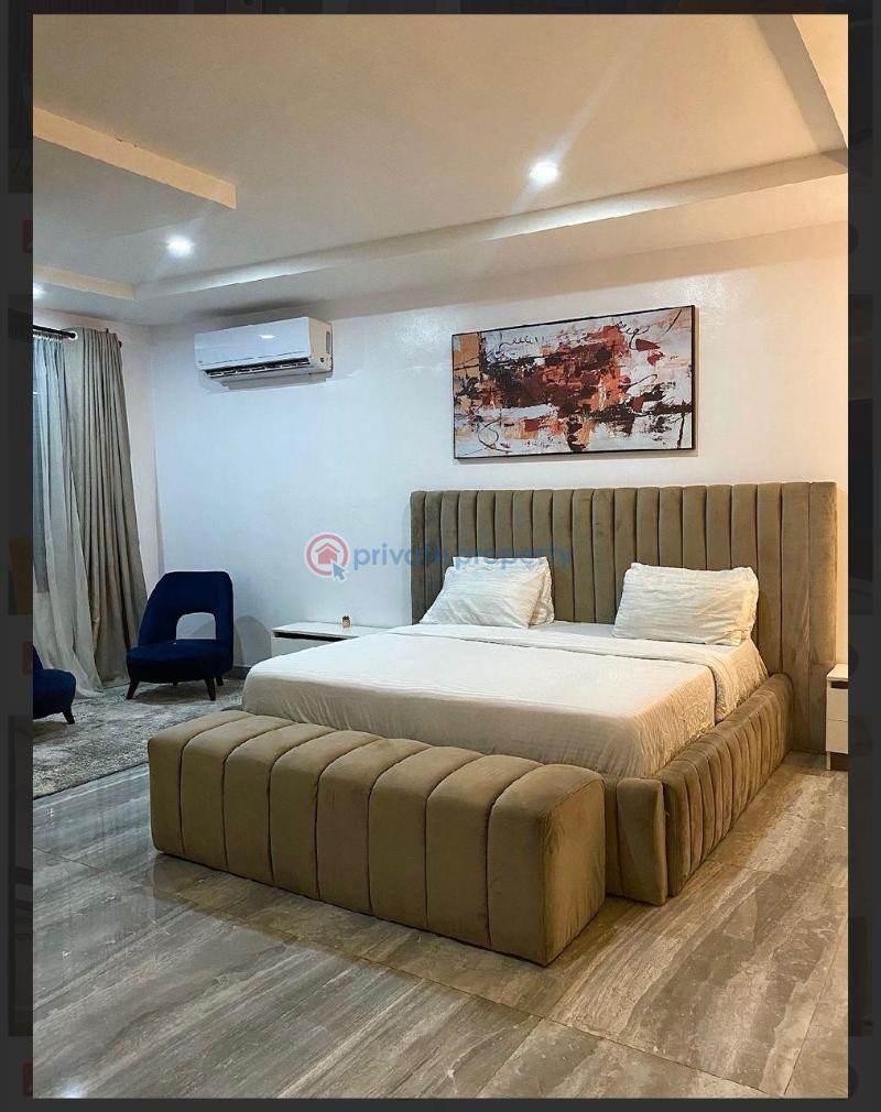 3 bedroom Flat & Apartment For Rent Parkview Estate Ikoyi Lagos - 4