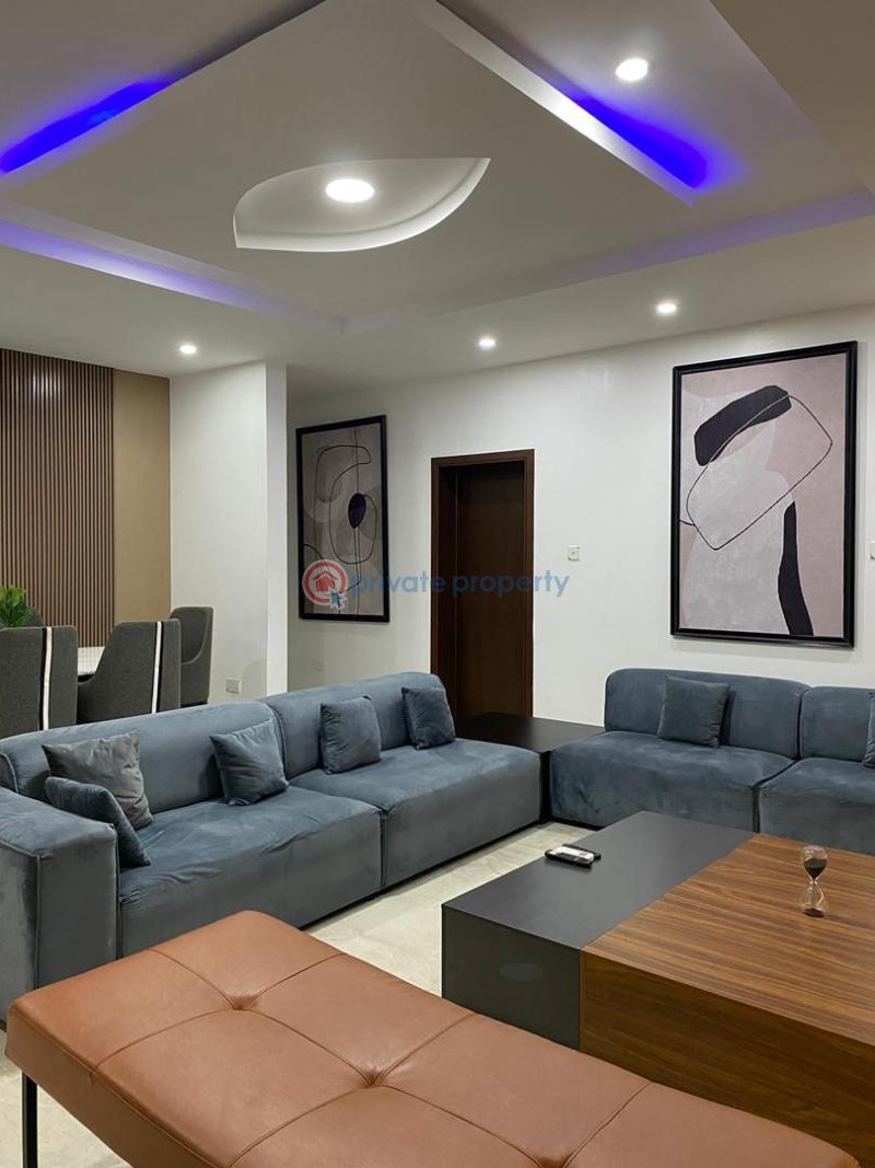 3 bedroom Flat & Apartment For Rent Parkview Estate Ikoyi Lagos - 6