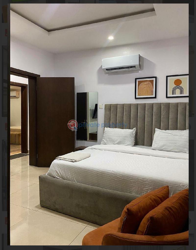 3 bedroom Flat & Apartment For Rent Parkview Estate Ikoyi Lagos - 0