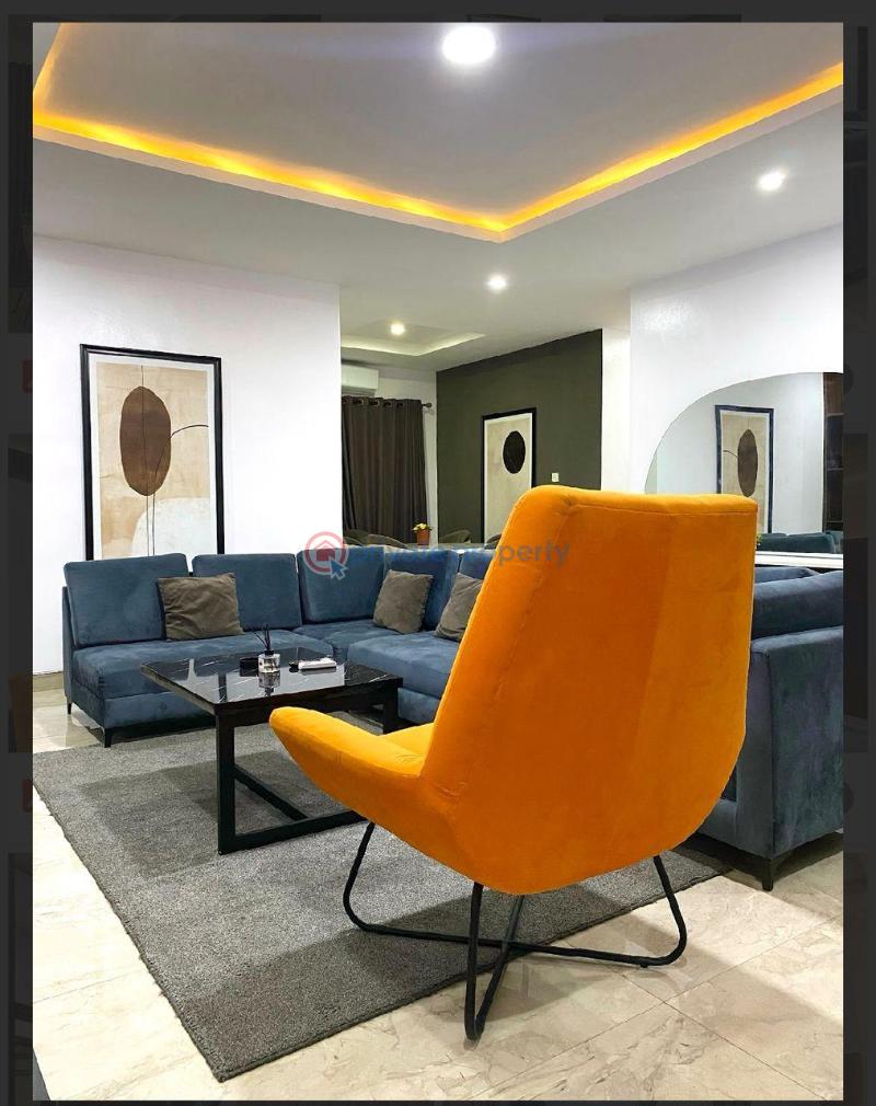 3 bedroom Flat & Apartment For Rent Parkview Estate Ikoyi Lagos - 5