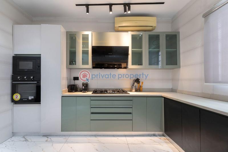 3 bedroom Townhouse For Rent Ikate Gbambala Estate Road Eleguishi Lekki Lagos Ikate Elegushi Lekki Lagos - 1