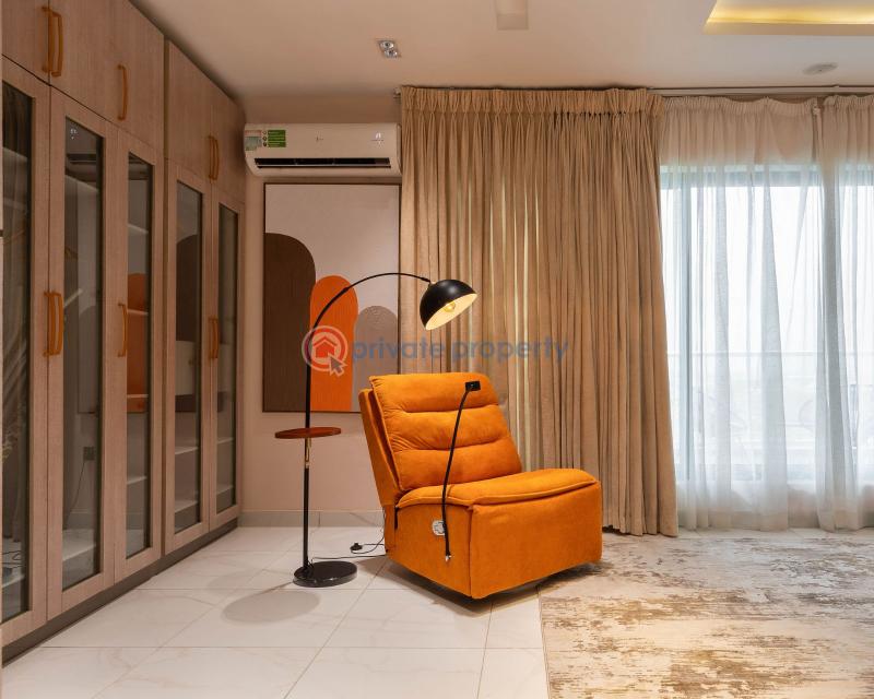 3 bedroom Townhouse For Rent Ikate Gbambala Estate Road Eleguishi Lekki Lagos Ikate Elegushi Lekki Lagos - 3