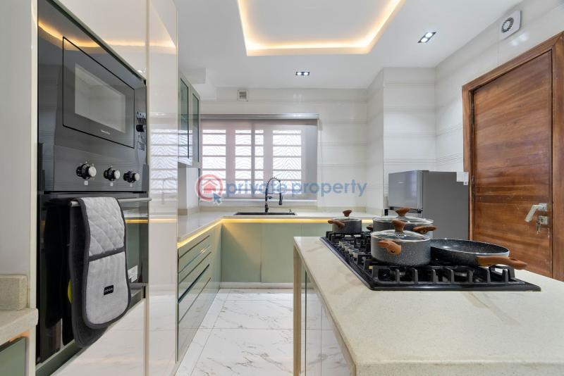 3 bedroom Townhouse For Rent Ikate Gbambala Estate Road Eleguishi Lekki Lagos Ikate Elegushi Lekki Lagos - 7