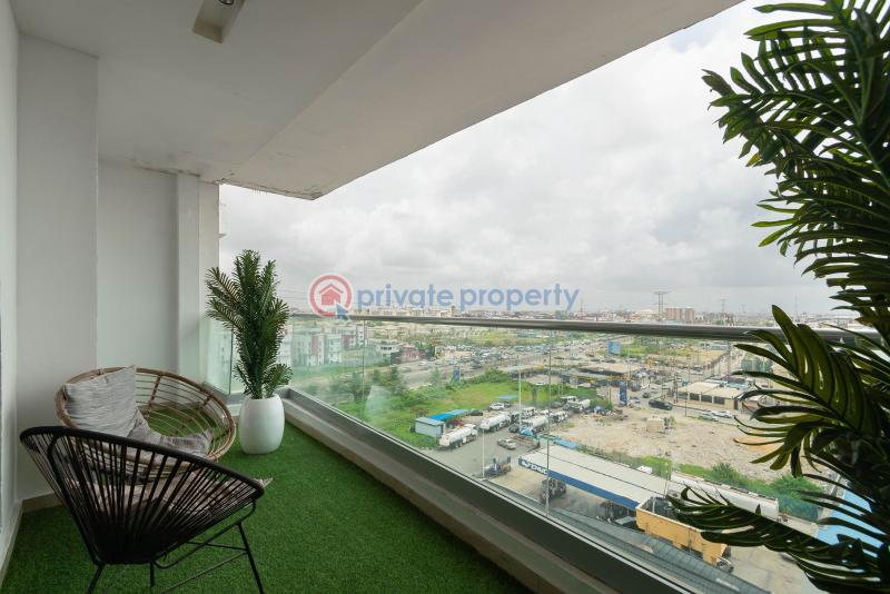 3 bedroom Townhouse For Rent Ikate Gbambala Estate Road Eleguishi Lekki Lagos Ikate Elegushi Lekki Lagos - 2
