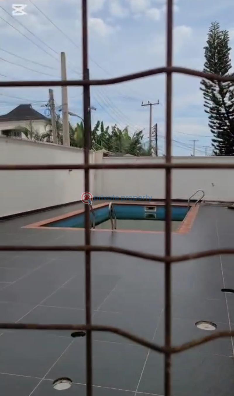 3 bedroom Block Of Flats For Sale Alpha Beach Road Lekki Expressway Lagos - 4