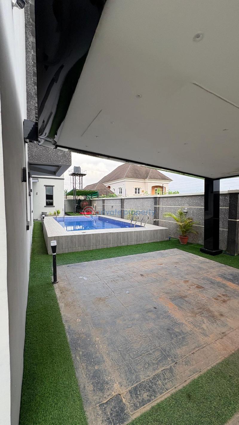 Flat & Apartment Short let Olosho Estate, Idi Ishin Jericho Gra Ibadan. Ibadan Oyo - 11