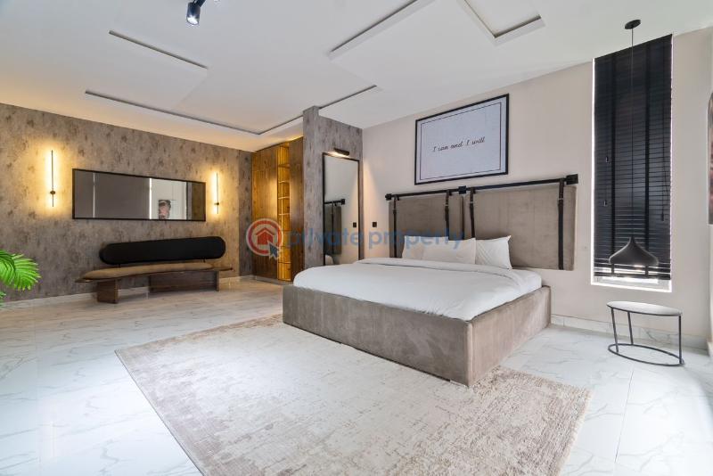 3 bedroom Flat & Apartment Short let Salem Ikate Elegushi Lekki Lagos - 8