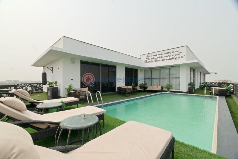 3 bedroom Flat & Apartment Short let Salem Ikate Elegushi Lekki Lagos - 16