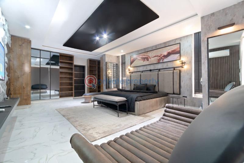 3 bedroom Flat & Apartment Short let Salem Ikate Elegushi Lekki Lagos - 10