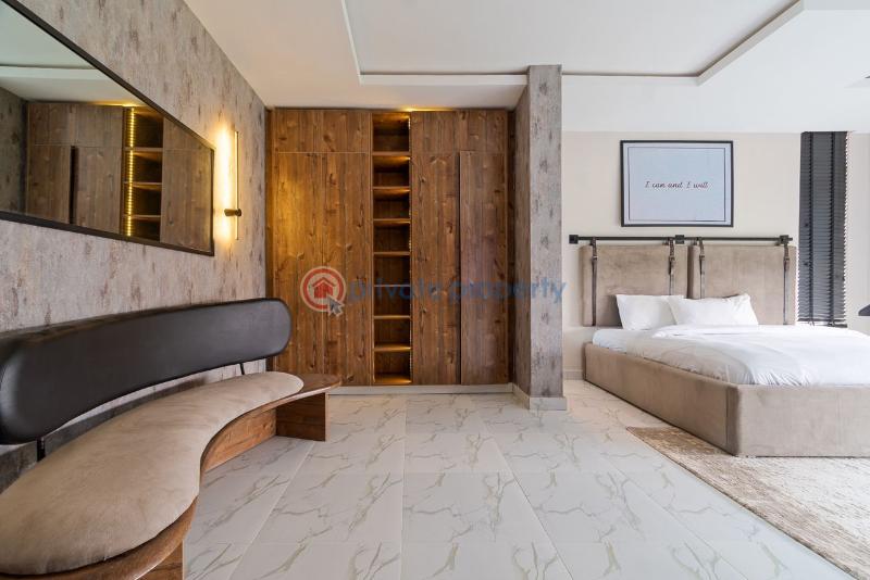 3 bedroom Flat & Apartment Short let Salem Ikate Elegushi Lekki Lagos - 7