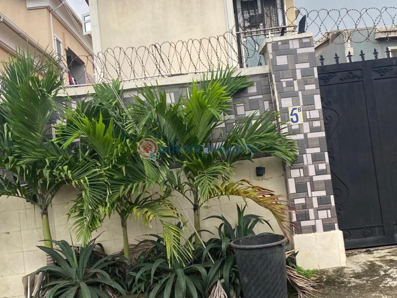 For sale 3 bedroom Duplex Estate Ojodu Lagos (PID 0PABRJ