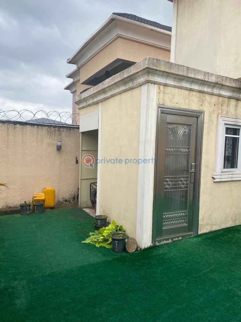 For sale 3 bedroom Duplex Estate Ojodu Lagos (PID 0PABRJ