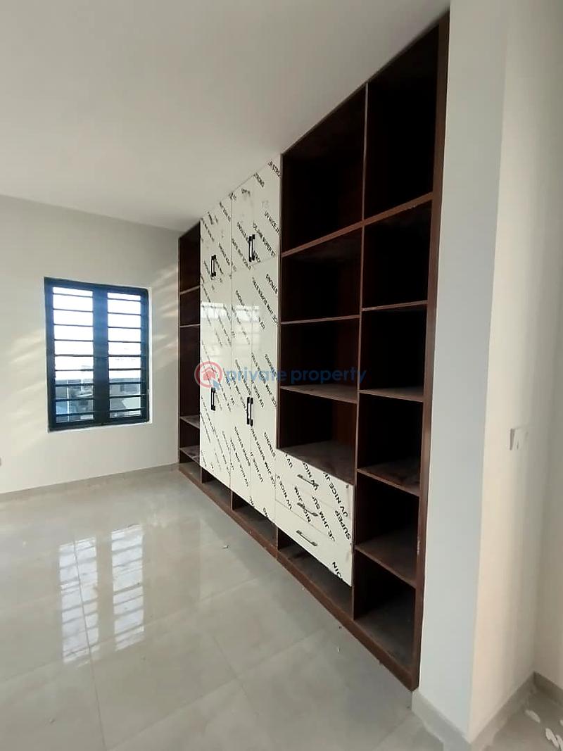 3 bedroom House For Rent Victoria Island Lagos - 4