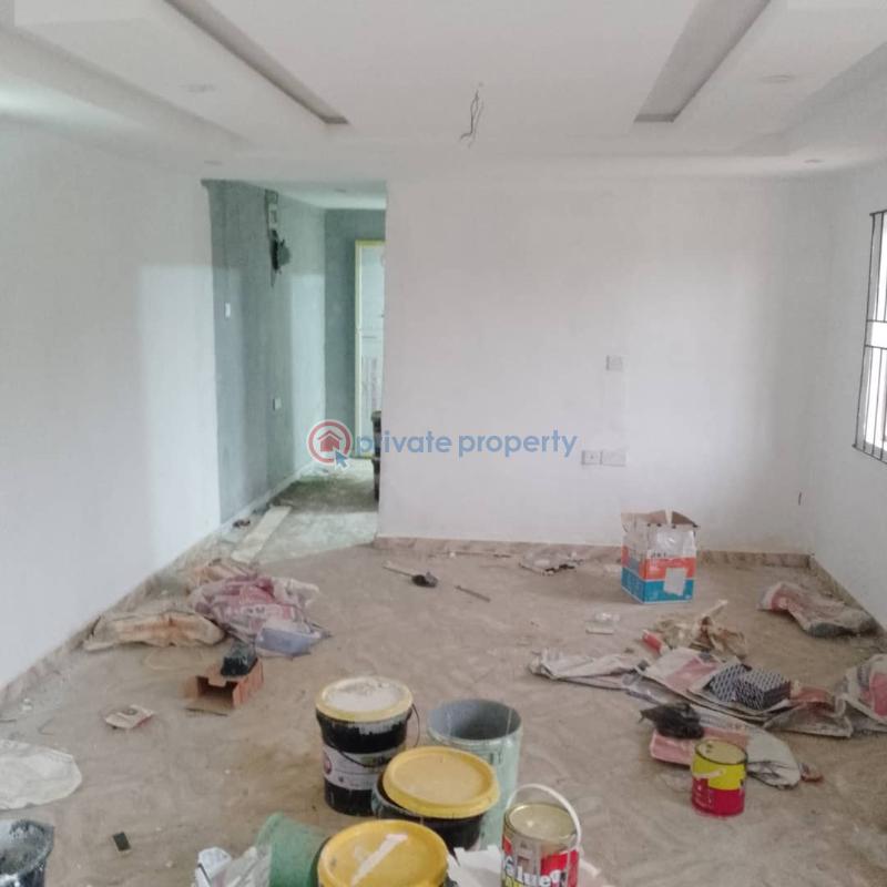 3 bedroom Flat & Apartment For Rent Valley View Estates Olu Odo Opposite Green Leaf Ebute Ikorodu Lagos - 0