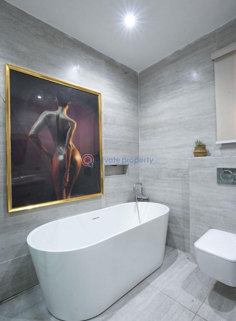 3 bedroom Block Of Flats Short let Thompson Avenue Banana Island Ikoyi Lagos - 4