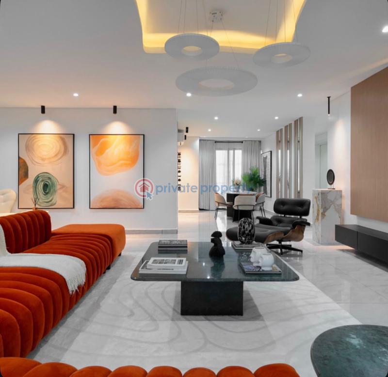 3 bedroom Block Of Flats Short let Thompson Avenue Banana Island Ikoyi Lagos - 7