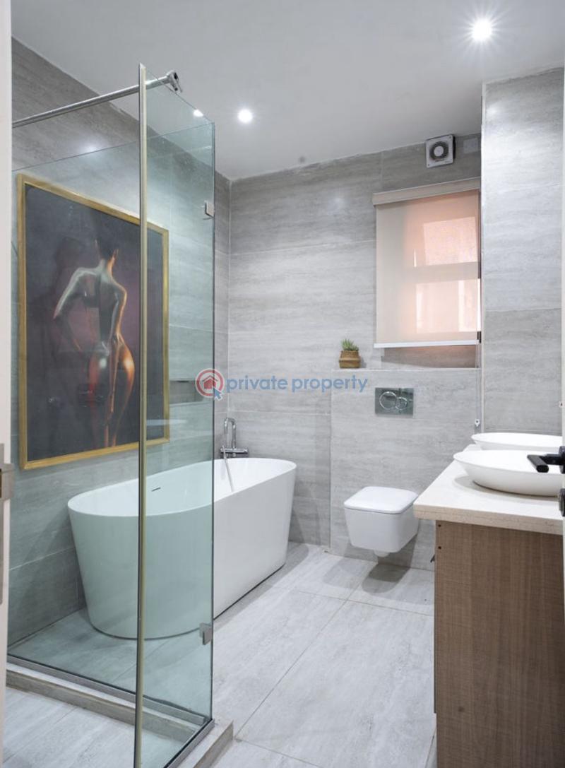 3 bedroom Block Of Flats Short let Thompson Avenue Banana Island Ikoyi Lagos - 6