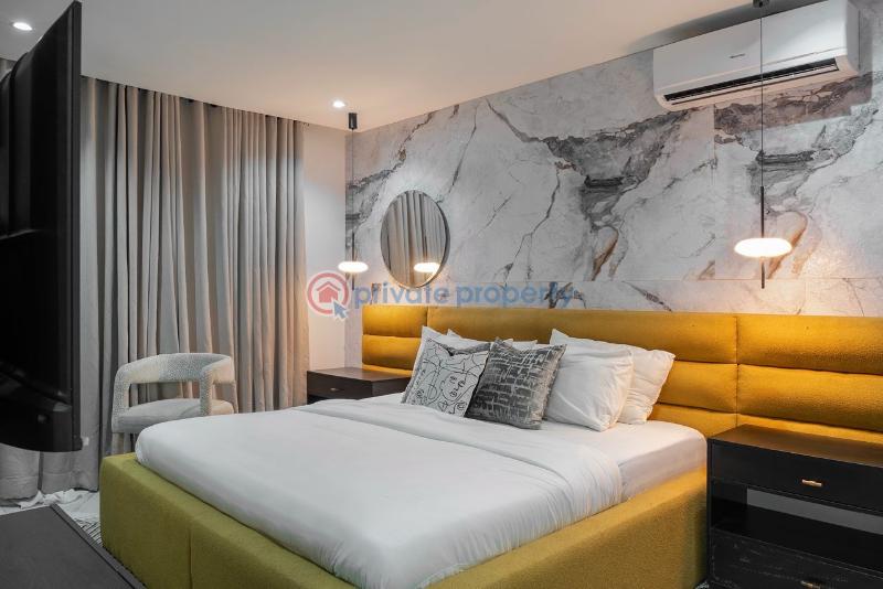 3 bedroom Block Of Flats Short let Thompson Avenue Banana Island Ikoyi Lagos - 3