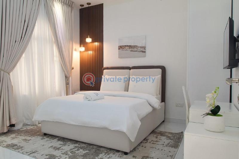 3 bedroom Flat & Apartment Short let Oniru Victoria Island Lagos - 11