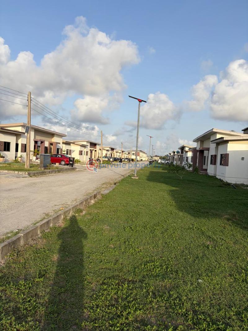 3 bedroom Detached Duplex For Rent Estate Lakowe Ajah Lagos - 0